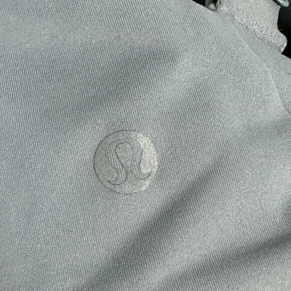 Lululemon Energy Bra High Support Rhino Grey Size‎ 34 DDD Supportive Sports 2021 - Picture 9 of 12